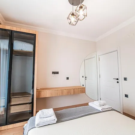Villa Savaya 1 Kaş