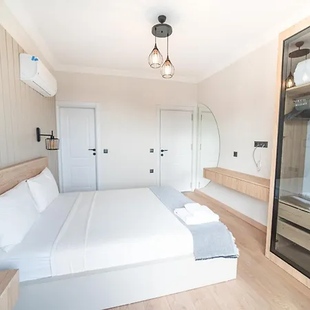 Savaya 1 Villa Kaş