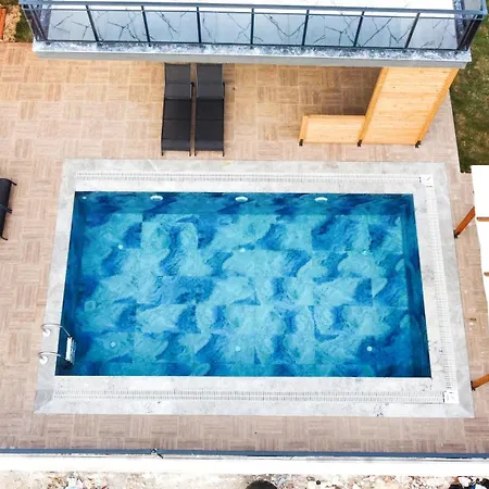 Savaya 1 Villa Kaş