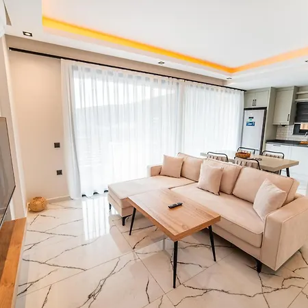 Savaya 1 Villa Kaş