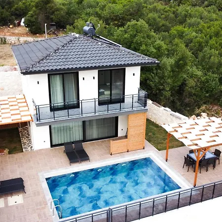 Savaya 1 Villa Kaş
