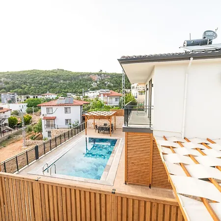 Savaya 1 Villa Kaş